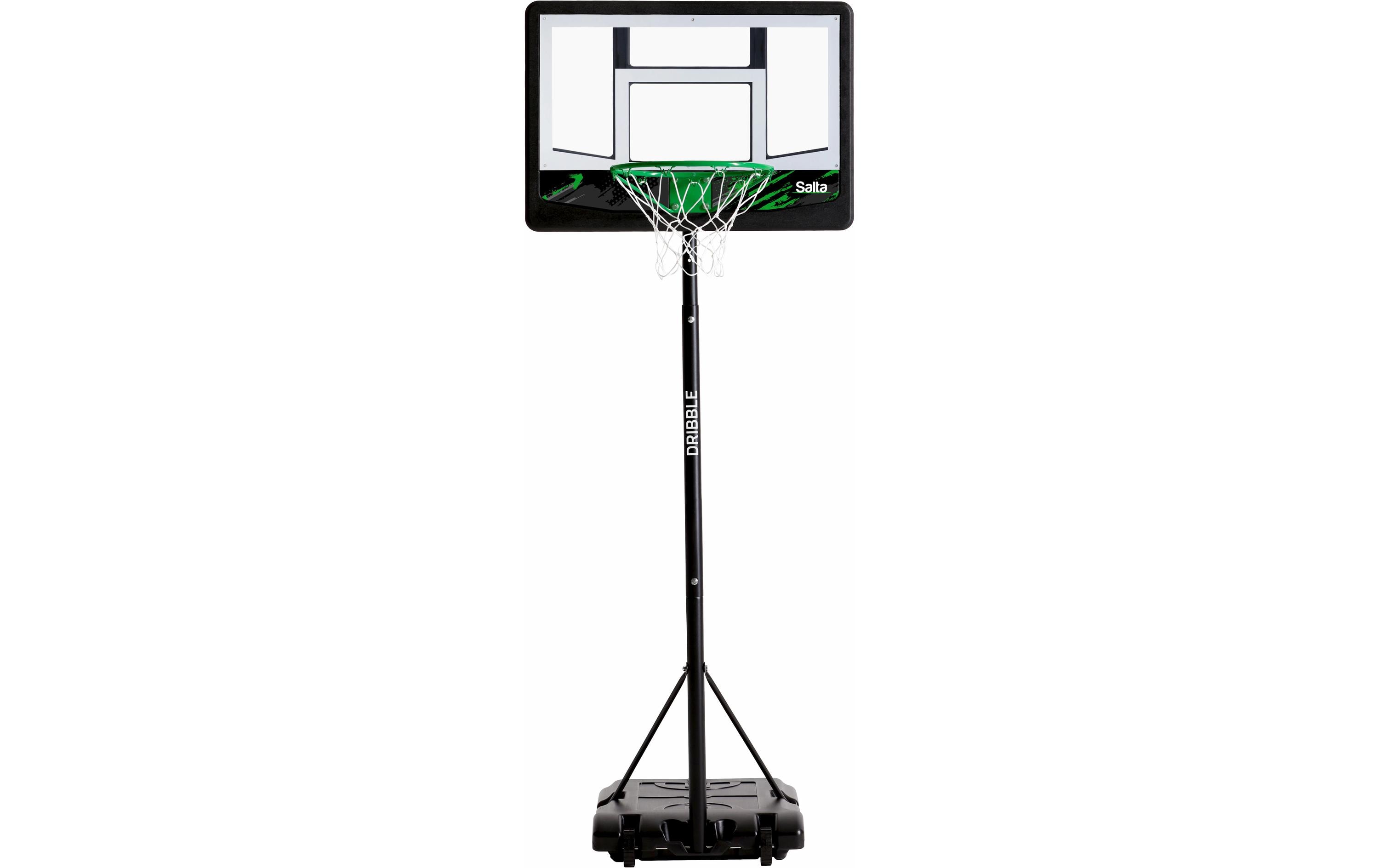 SALTA Basketballständer Salta Dribble 83 x 254 x 130 cm