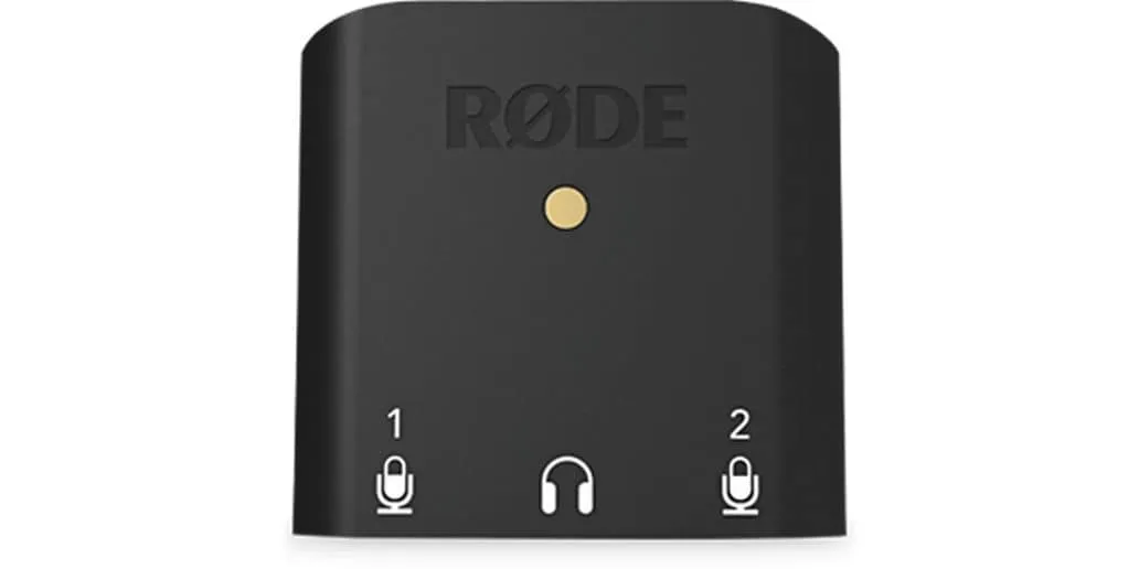 Rode Audio Interface AI-Micro Rode Audio Interface AI-Micro