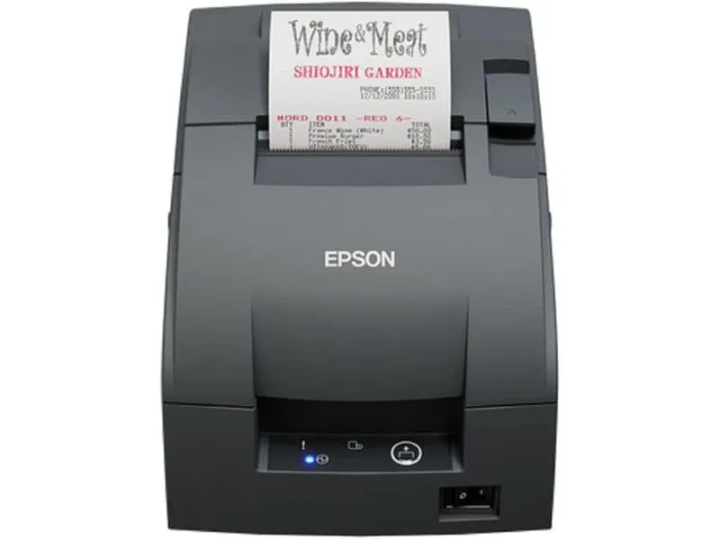 Epson Matrixdrucker TM-U220IIB USB