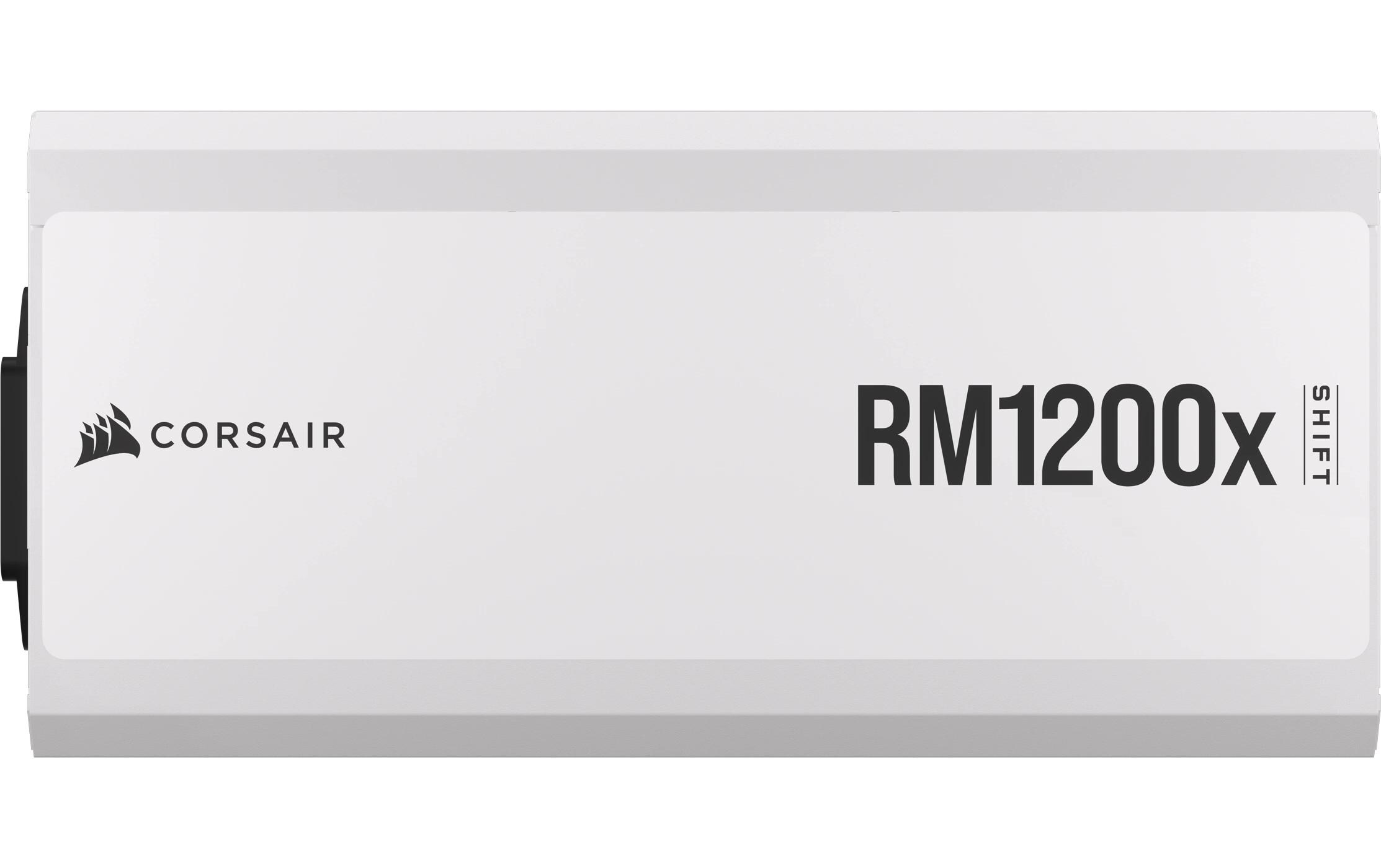 Corsair Netzteil RMx SHIFT White RM1200x 1200 W