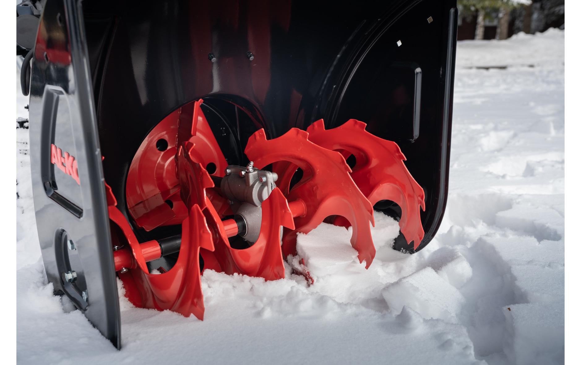 AL-KO Benzin-Schneefräse AL-KO Snow Line 620 E II