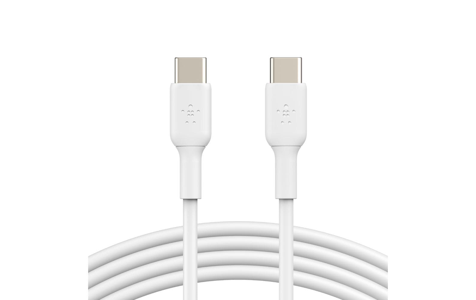 Belkin USB-Ladekabel Boost Charge USB C - USB C 1 m