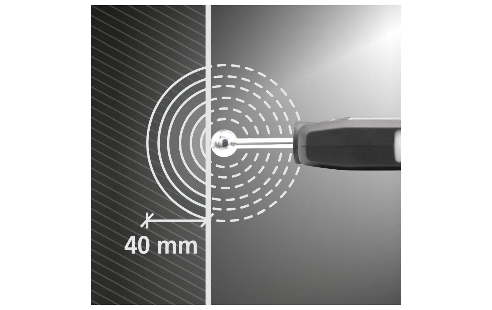 Laserliner Messgerät MultiWet-Finder Plus