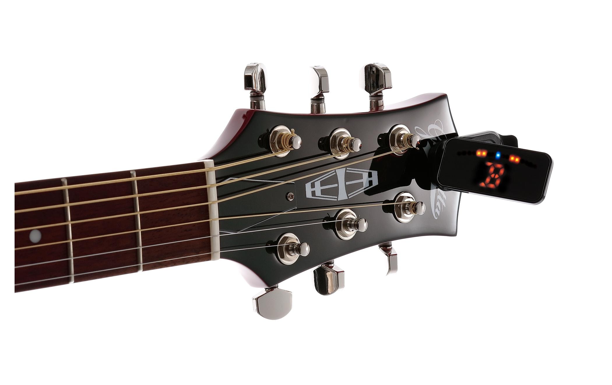 Korg Tuner PC-2+ Clip-On Schwarz Korg Tuner PC-2+ Clip-On Schwarz