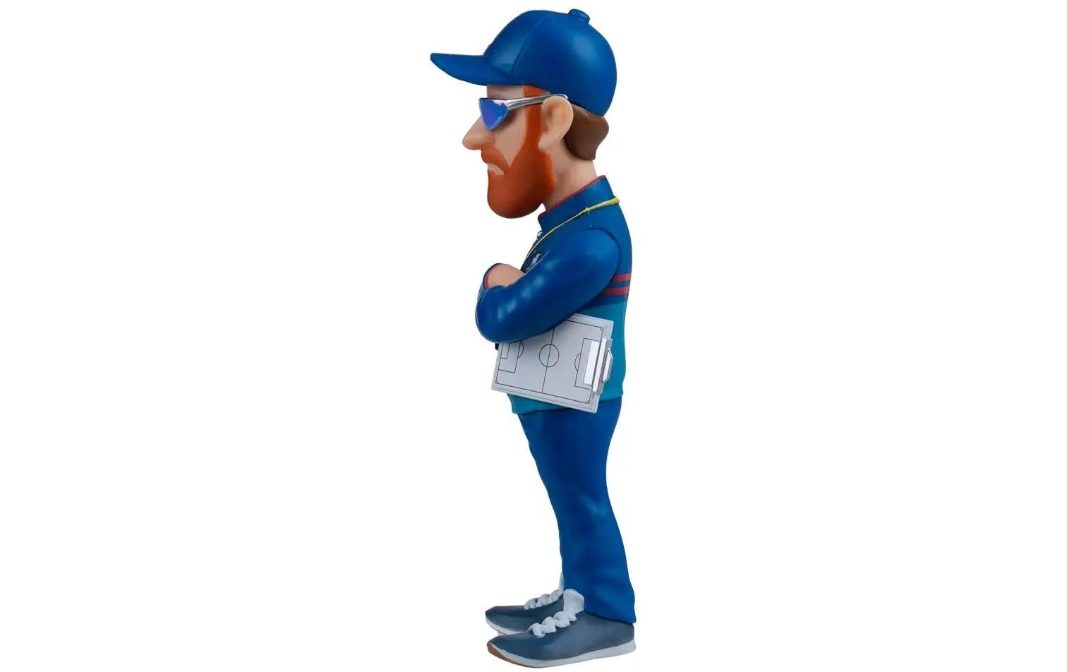 Minix Figur Ted Lasso: Coach Beard 12 cm Minix Figur Ted Lasso: Coach Beard 12 cm