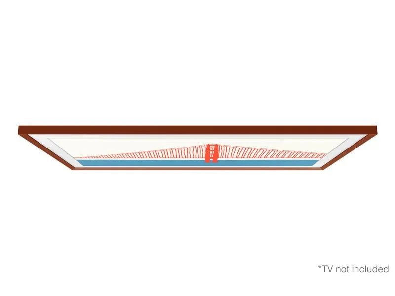 Samsung VG-SCFA65TRCXC 65 Chamfer Terracotta Samsung VG-SCFA65TRCXC 65 Chamfer Terracotta