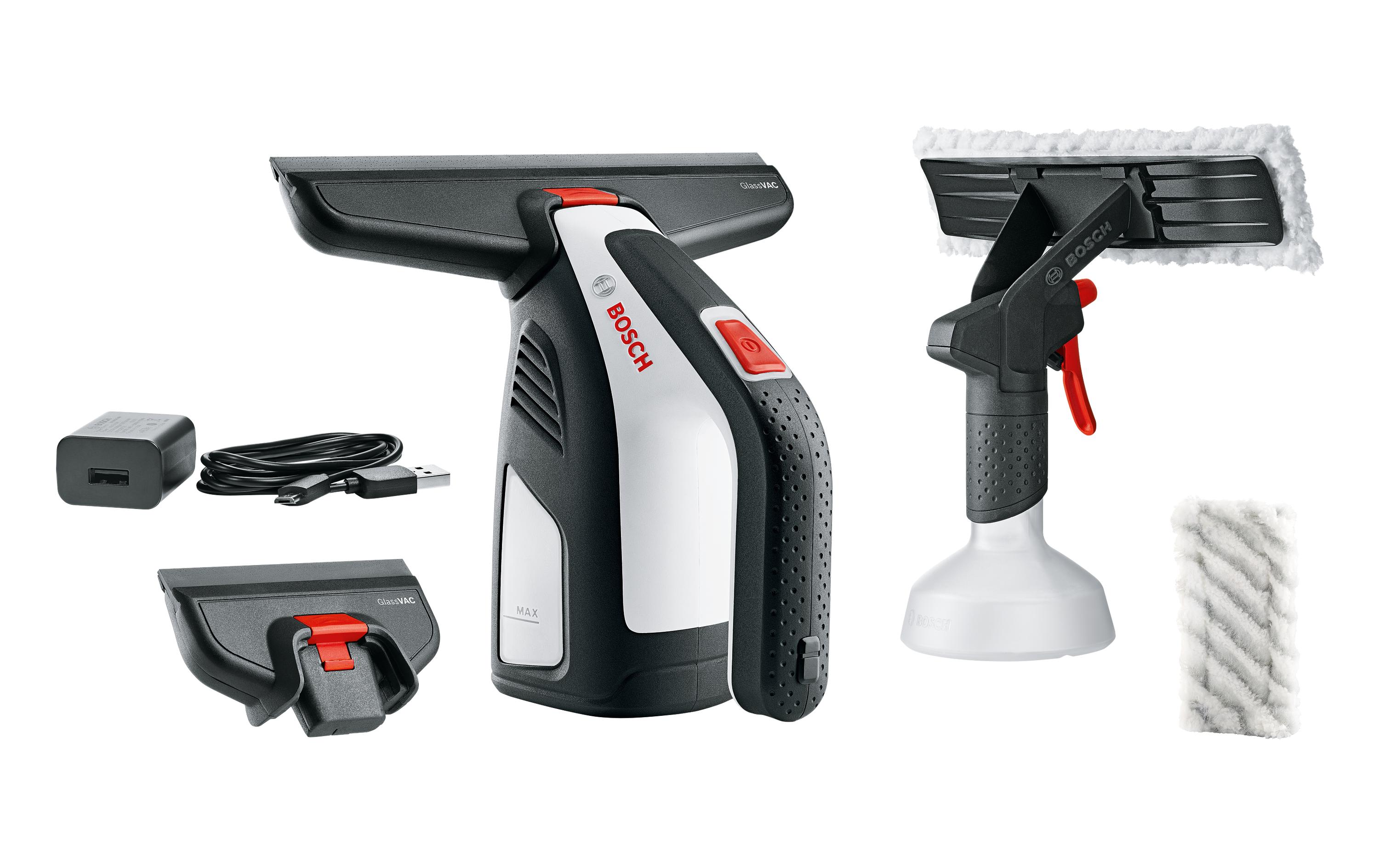 Bosch Fenstersauger GlassVAC