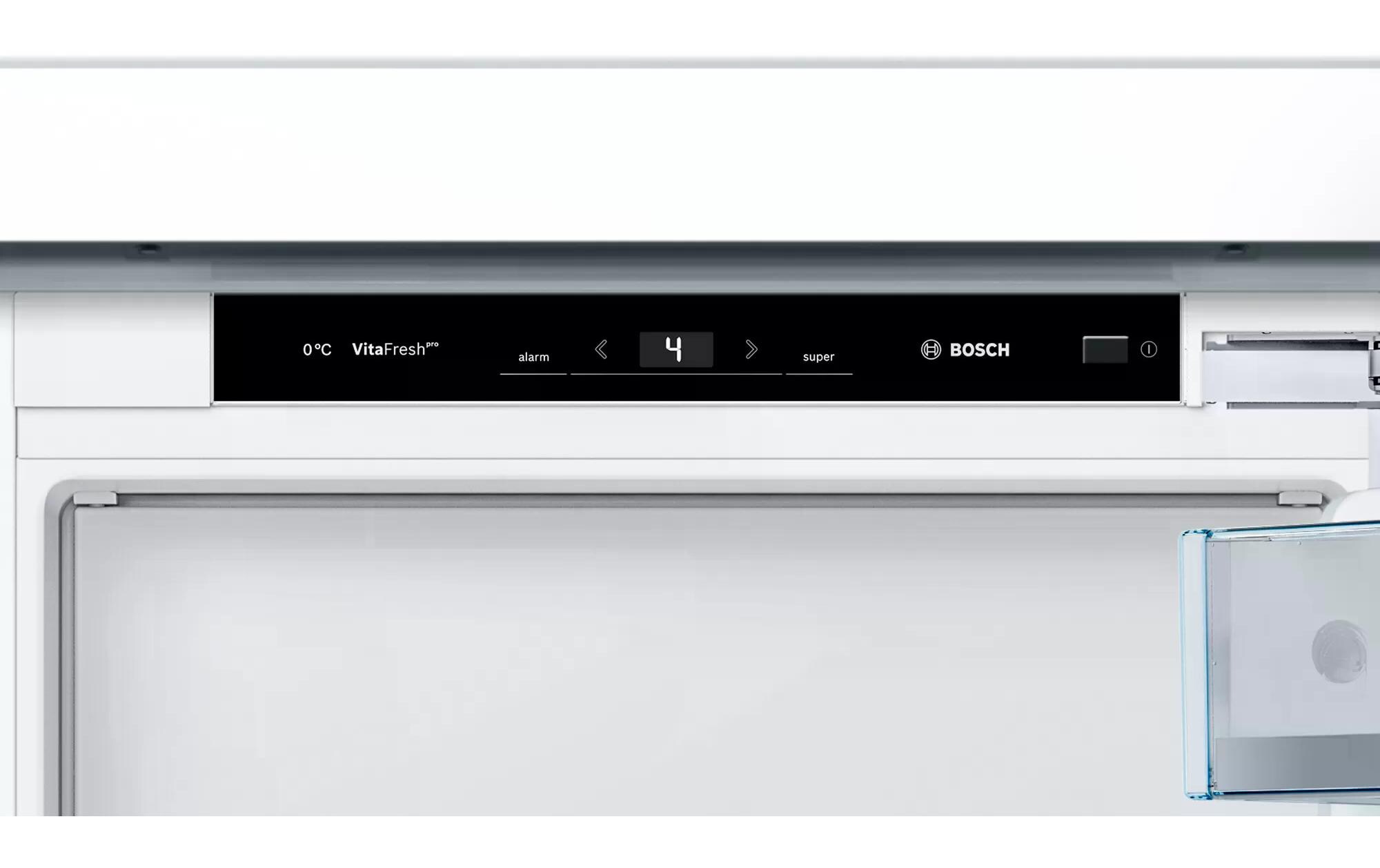 Bosch Einbau-Kühl-Gefrierkombination KIF82PFE0 Rechts/Wechselbar