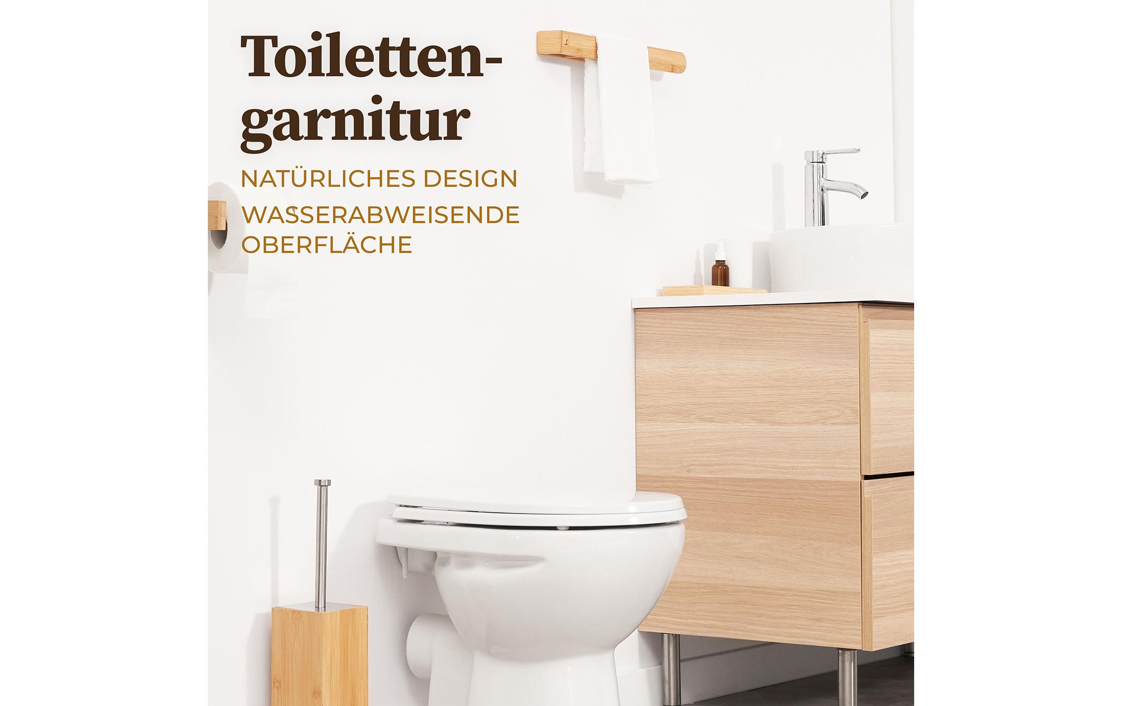 Hennez Toilettenbürste Nature
