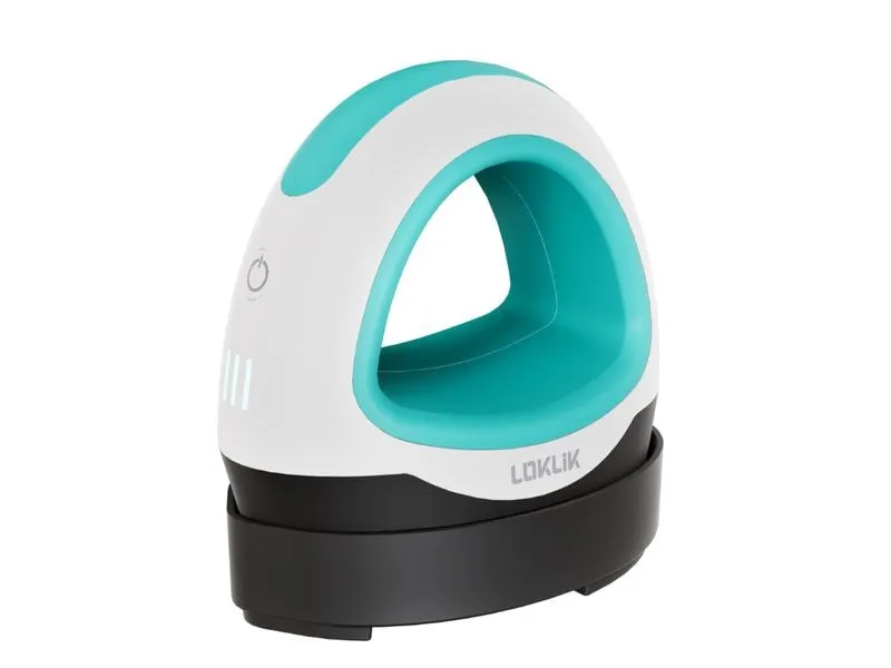 LOKLIK Transferpresse Mini Blau
