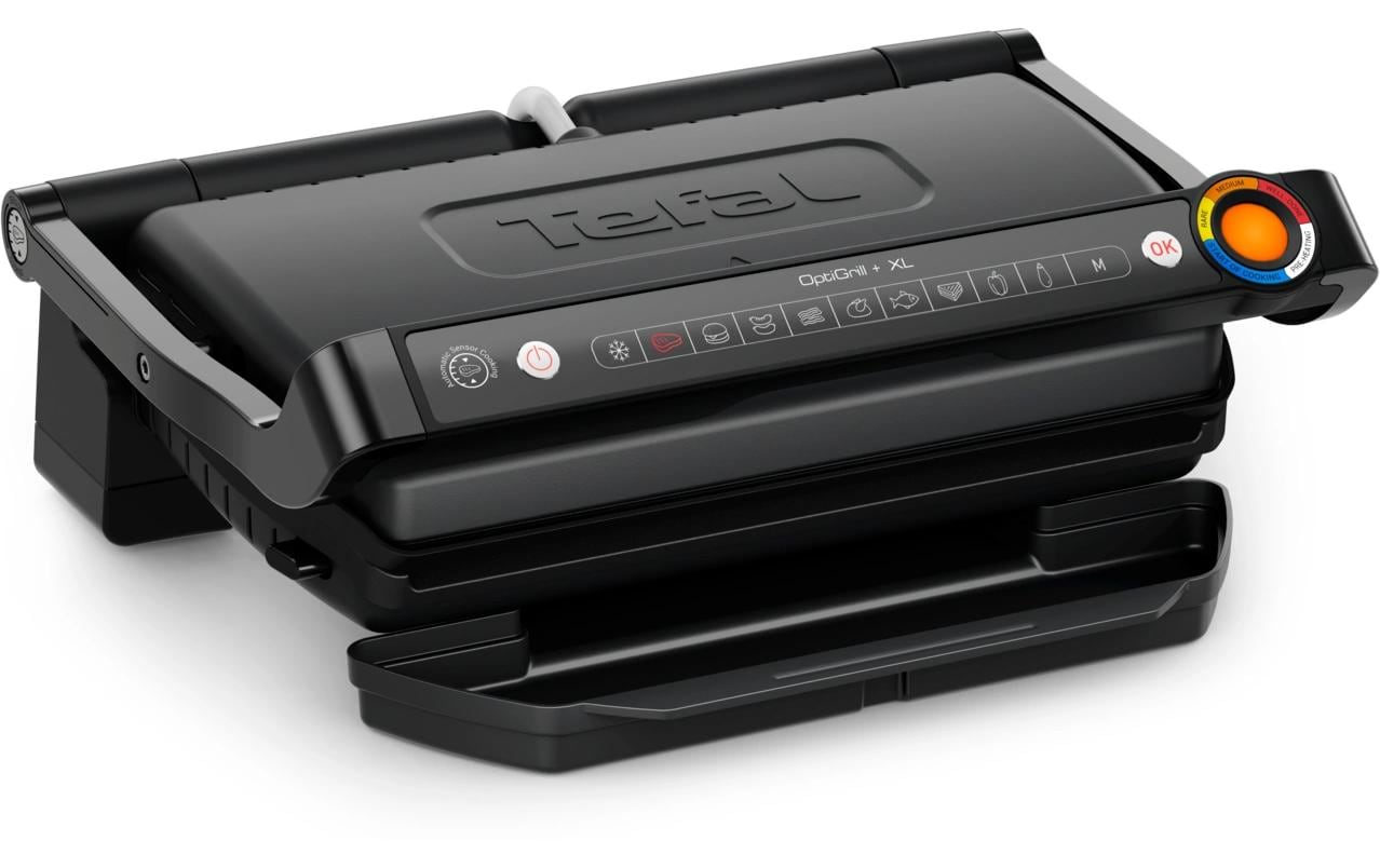 Tefal Kontaktgrill OptiGrill+ XL GC7278 2000 W