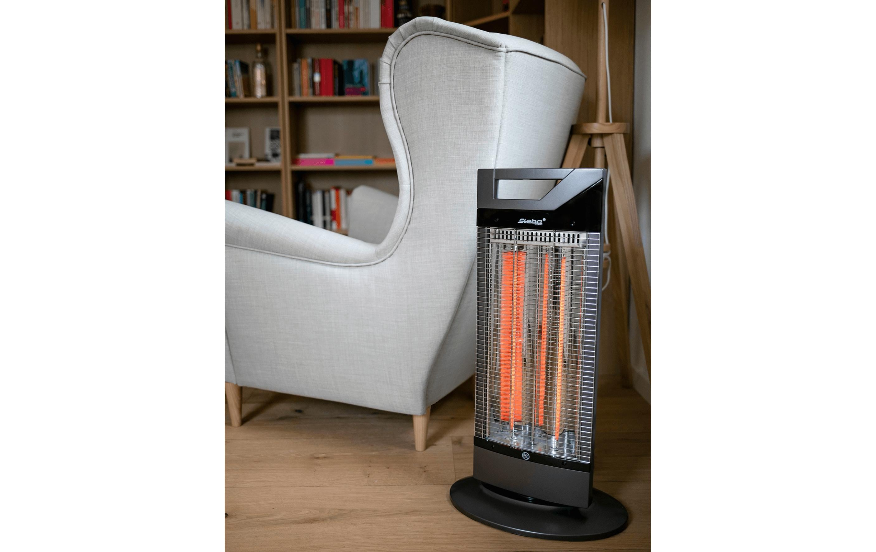 Steba Heizstrahler CH1 Eco 1000 W