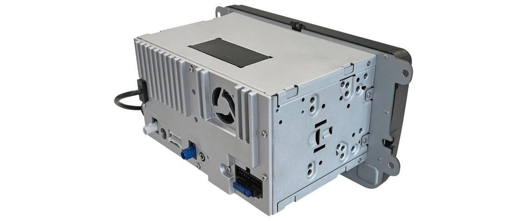 Blaupunkt Autoradio Wolfsburg 648 DAB 2-DIN