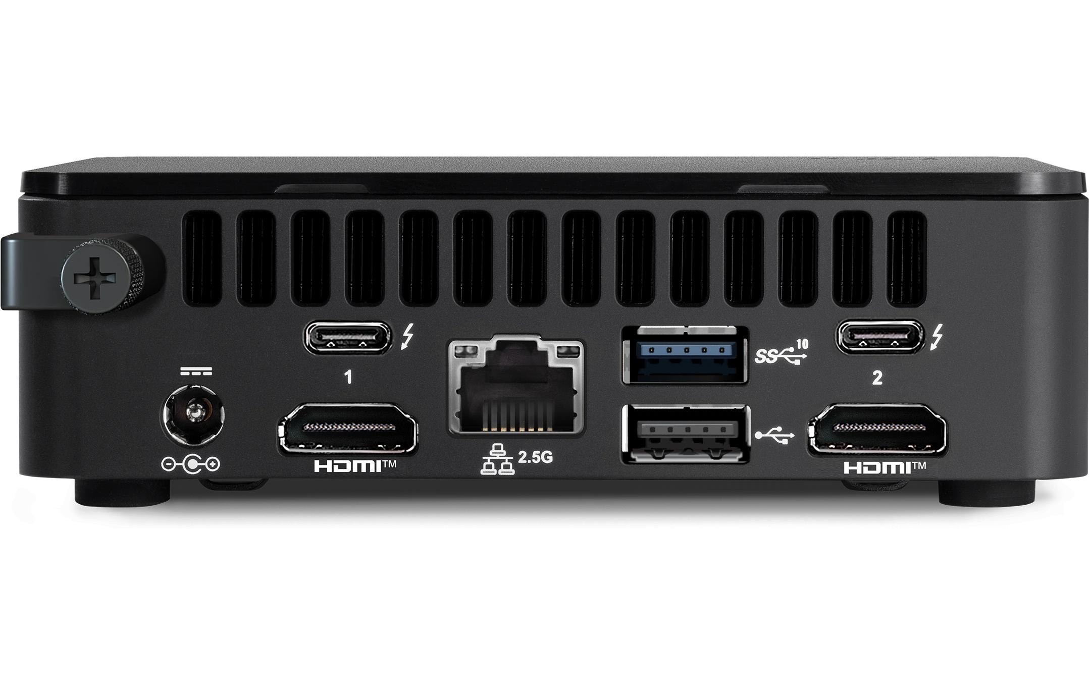 ASUS Mini PC NUC 13 Pro Slim Mini NUC13ANKI5 ASUS Mini PC NUC 13 Pro Slim Mini NUC13ANKI5