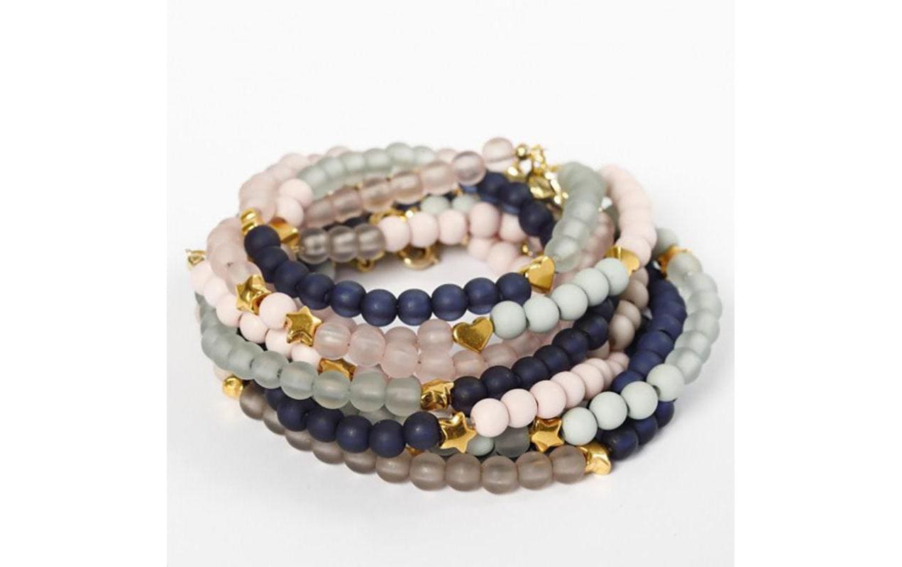 Creativ Company Kunststoffperlen 6 mm, Weiss, 150 Stk. Creativ Company Kunststoffperlen 6 mm, Weiss, 150 Stk.