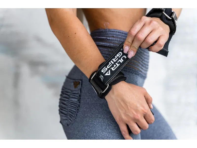 Climaqx Ultra Grips Lady Schwarz, S