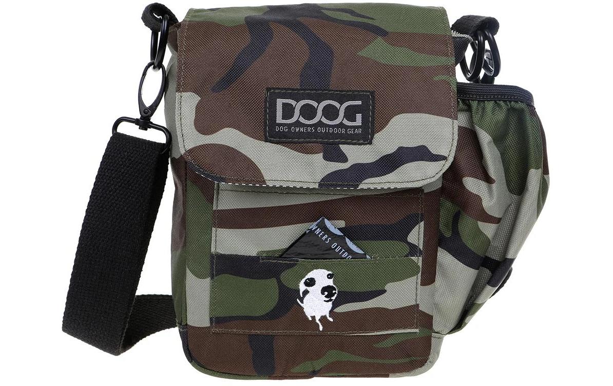 Doog Shoulder Bag Camouflage Doog Shoulder Bag Camouflage