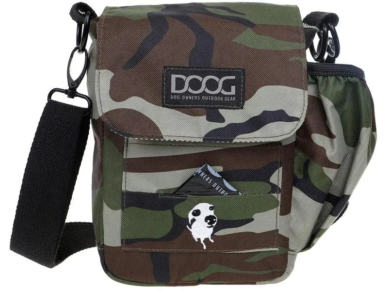 Doog Shoulder Bag Camouflage Doog Shoulder Bag Camouflage