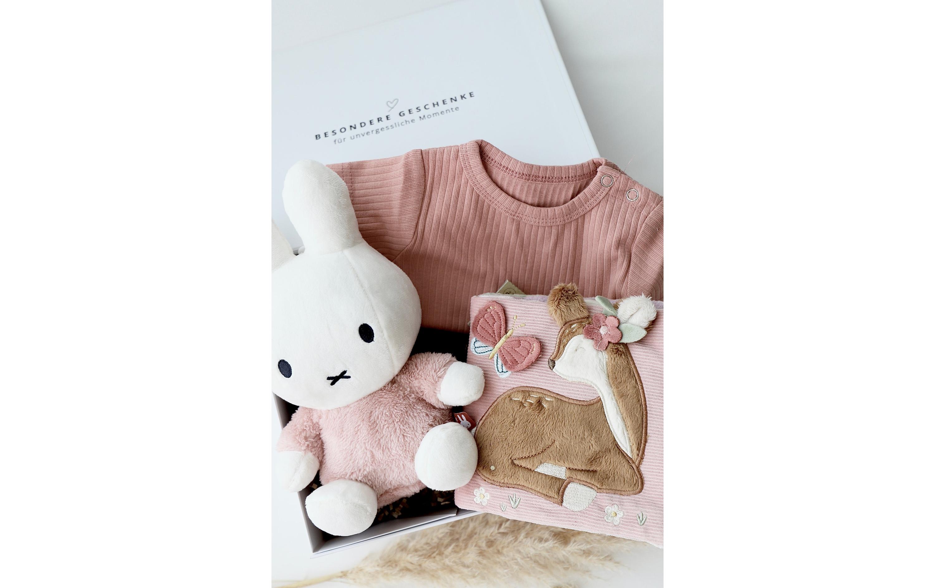 Oykami Baby Geschenkbox 2 Miffy Rosa