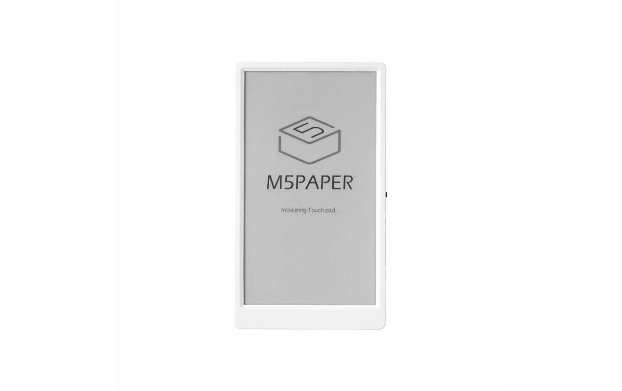 M5Stack Entwicklerboard M5Paper ESP32 4.7 eInk Display