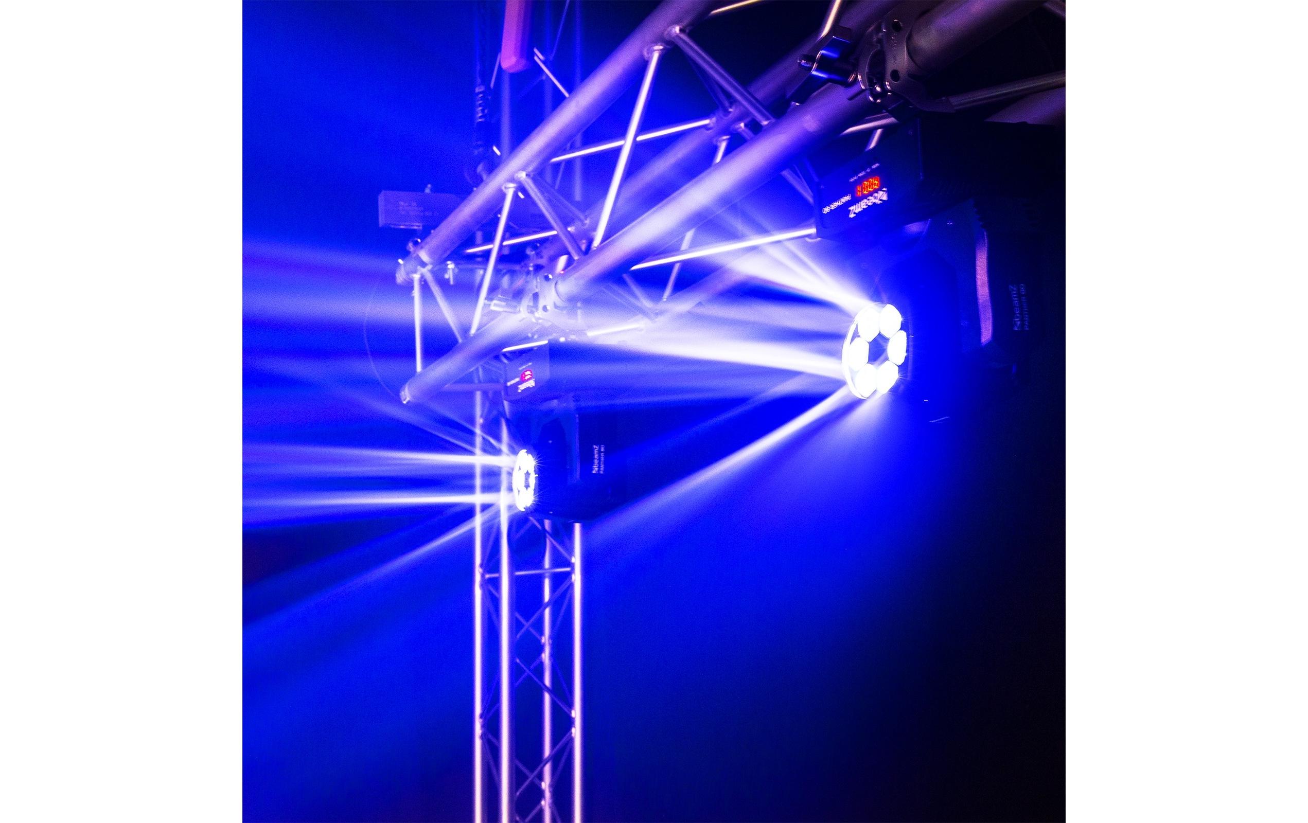 BeamZ Moving Head Panther80 l