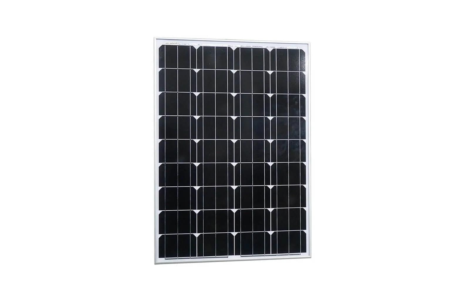 autosolar Solarpanel 100 W, MC4