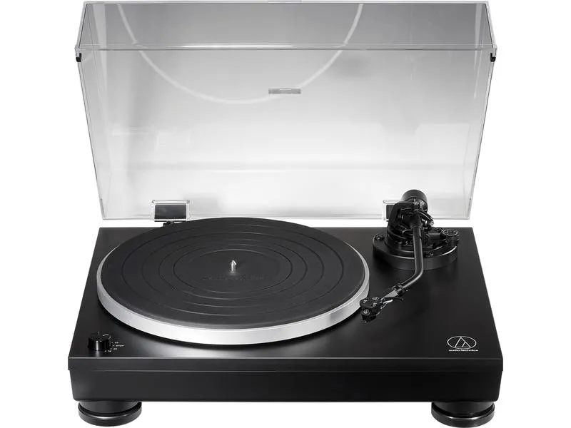 Audio-Technica Plattenspieler AT-LP5X Schwarz Audio-Technica Plattenspieler AT-LP5X Schwarz