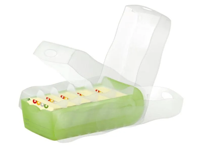 HAN Karteibox Croco A7 Grün HAN Karteibox Croco A7 Grün