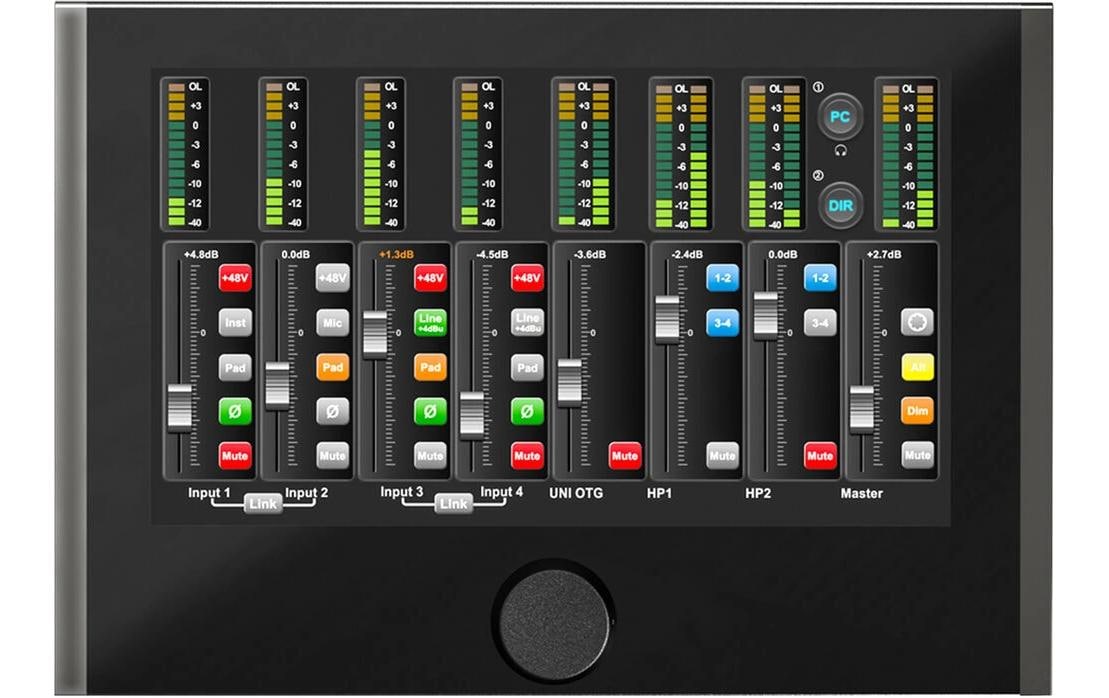 iCon Portable Recorder Touch 8