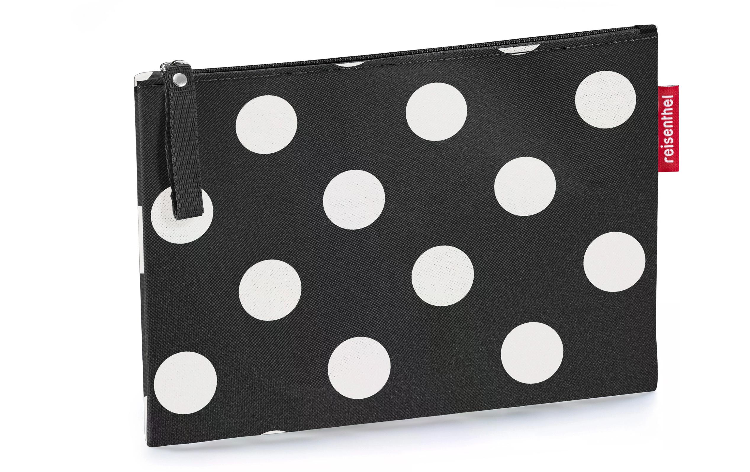 Reisenthel Necessaire Case 1 Dots White Reisenthel Necessaire Case 1 Dots White