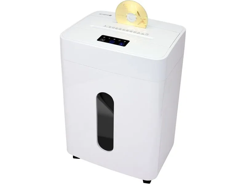HP Aktenvernichter Olympia MC 2508 S P-5, 8 Seiten HP Aktenvernichter Olympia MC 2508 S P-5, 8 Seiten