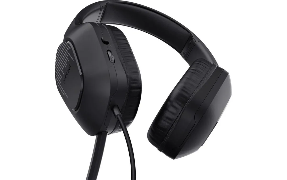 Trust GXT 415 Zirox Schwarz Trust GXT 415 Zirox Schwarz