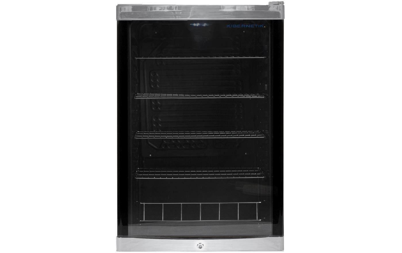 Kibernetik Gewerbekühlschrank GK130L01 Rechts (wechselbar)