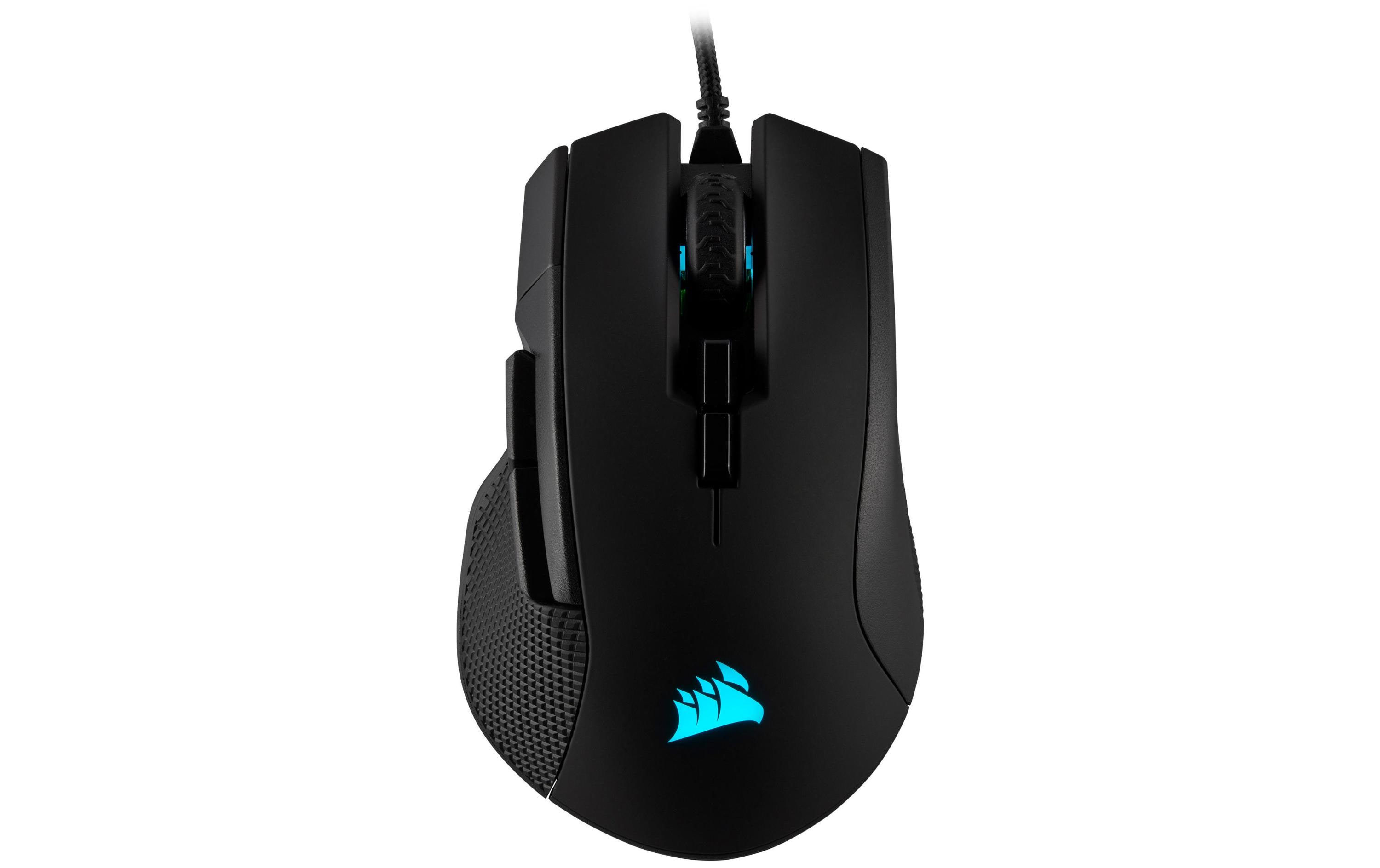 Corsair Gaming-Maus Ironclaw RGB iCUE Corsair Gaming-Maus Ironclaw RGB iCUE