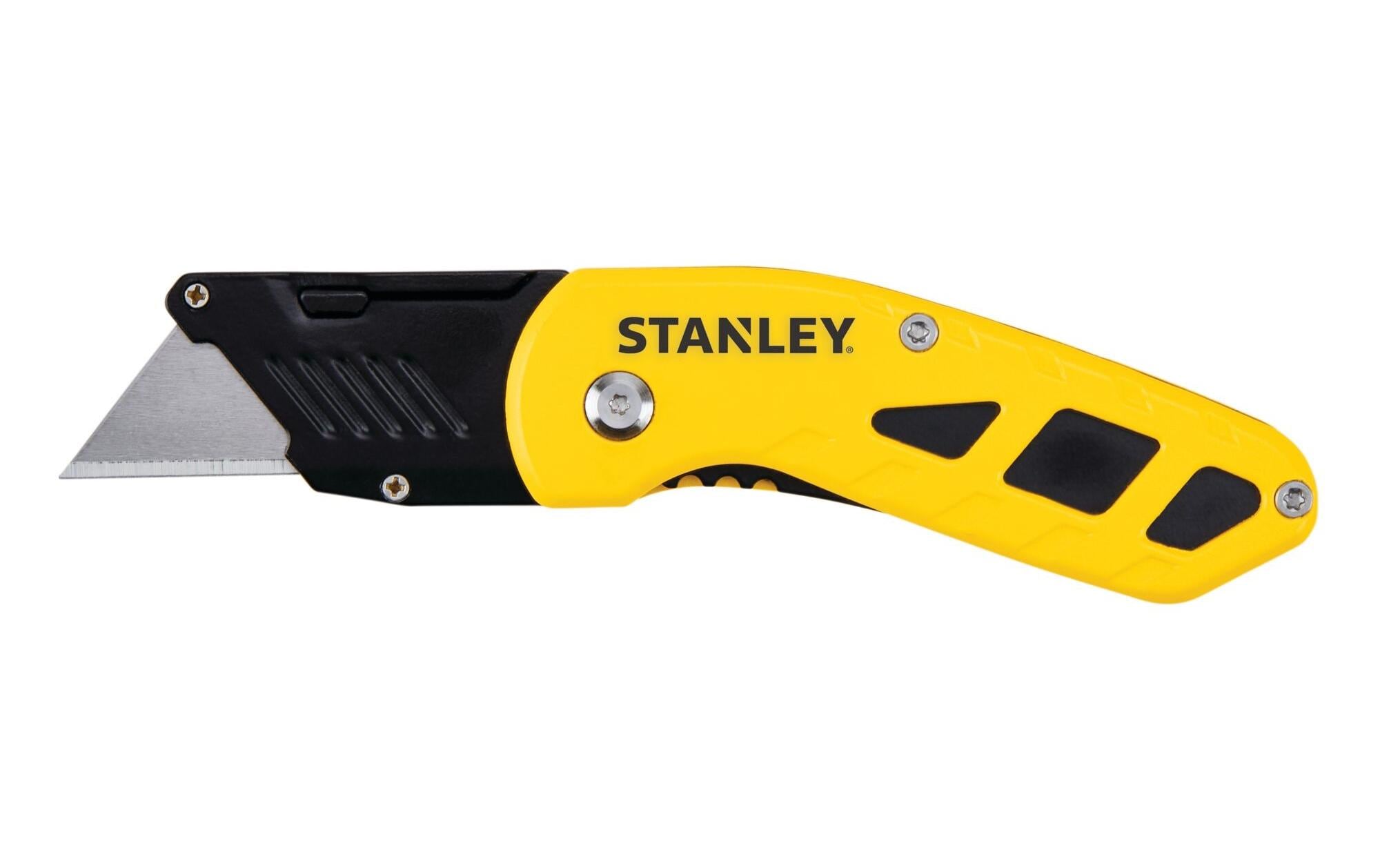 Stanley Fatmax Klappmesser mit einziehbarer Klinge Stanley Fatmax Klappmesser mit einziehbarer Klinge