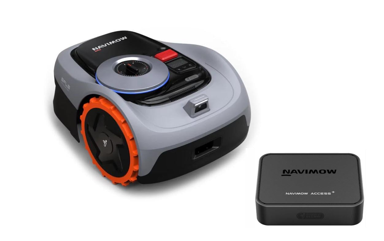 Navimow Mähroboter i105E Kit 500 m²