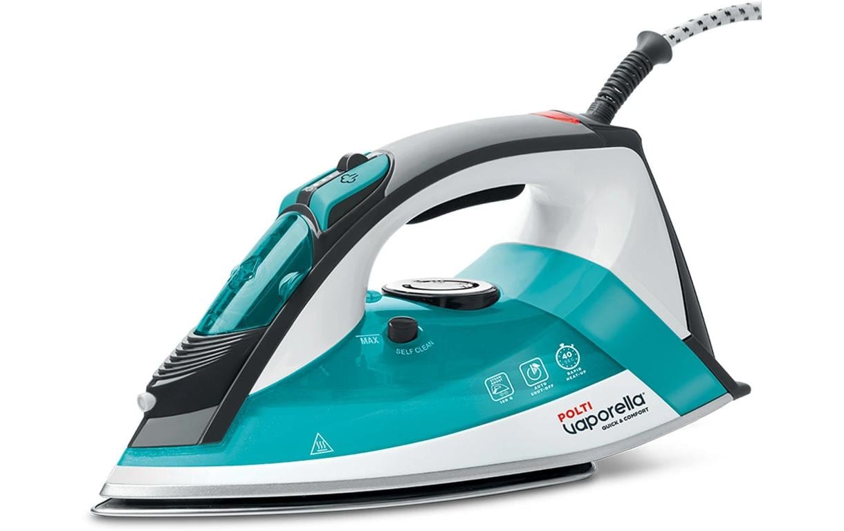Polti Dampfbügeleisen Vaporella Quick & Comfort QC120