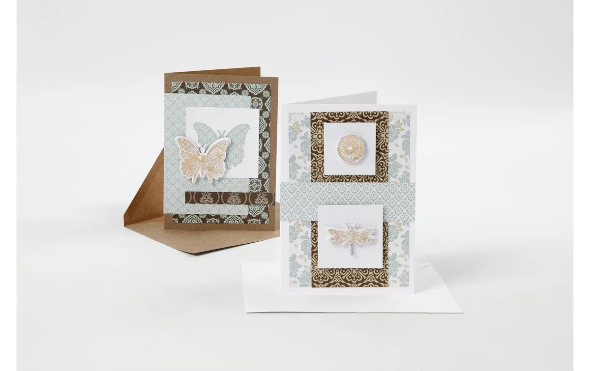 Creativ Company Transferfolie 15.5 x 50 cm Metallic Creativ Company Transferfolie 15.5 x 50 cm Metallic