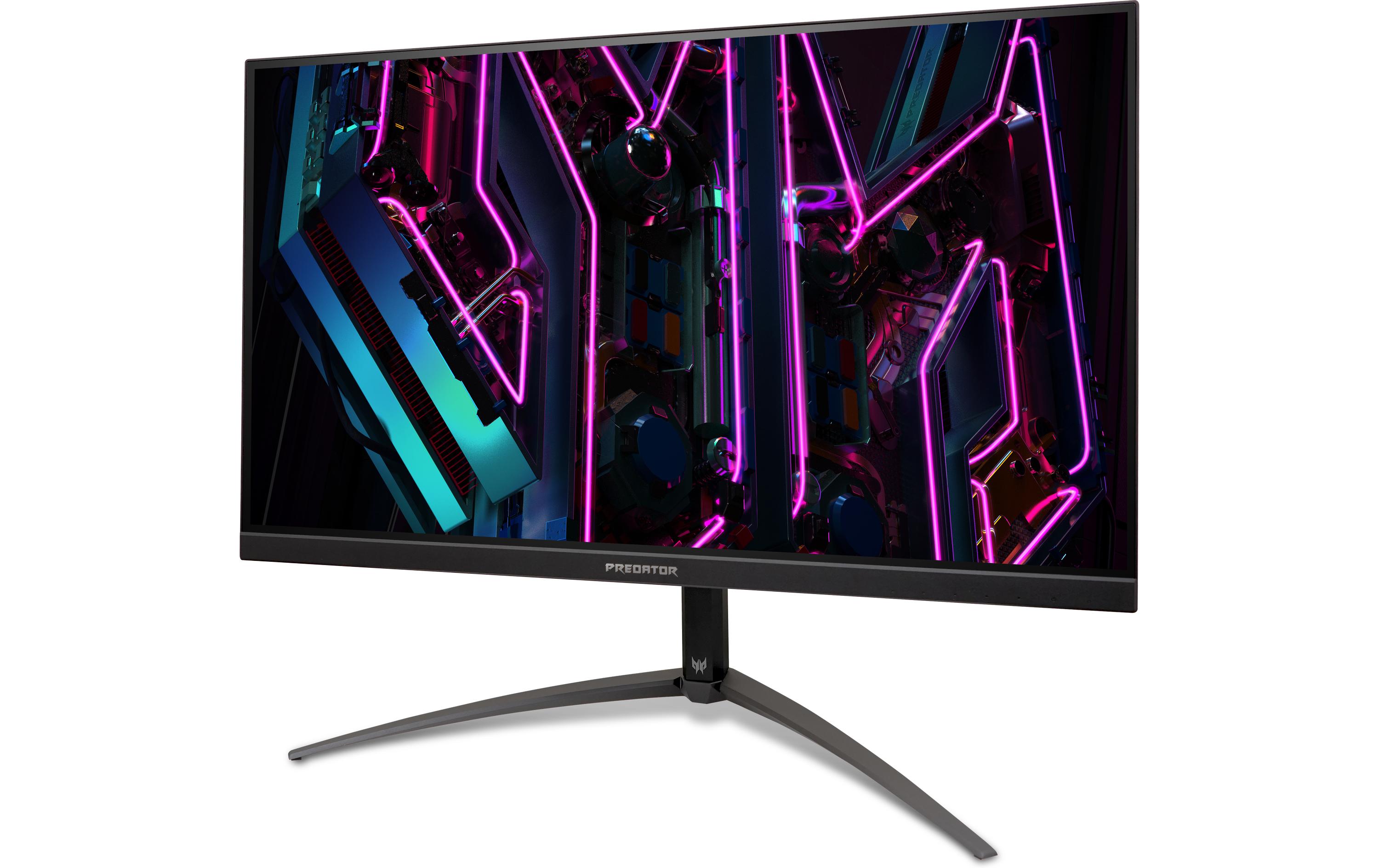 Acer Monitor Predator XB3 (XB323QUM3bmiiphx)