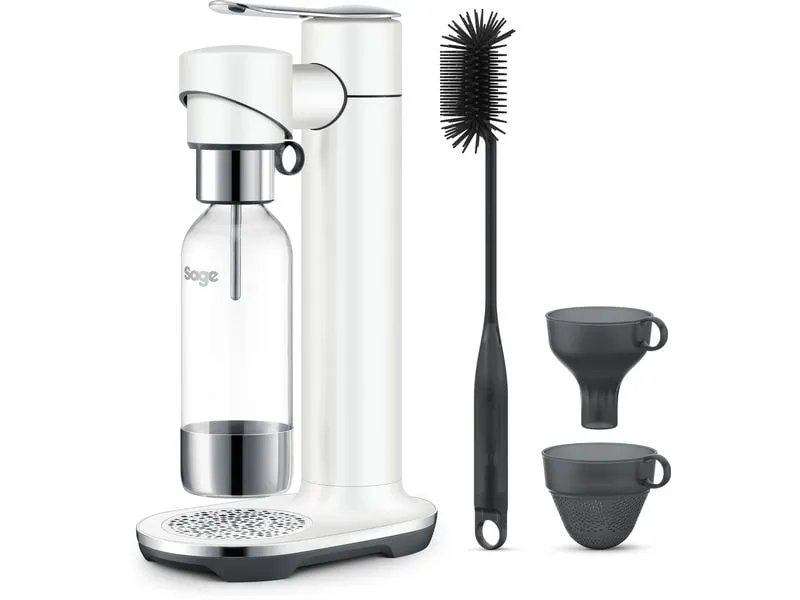 Sage Wassersprudler the InFizz Fusion Sea Salt