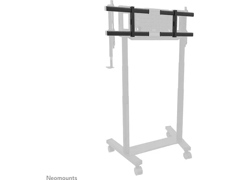 NEOMOUNTS VESA-Erweiterungs-Set AFL55-975BL Schwarz