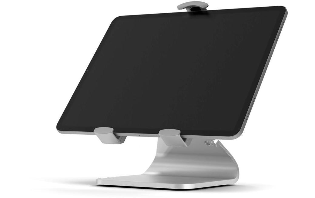 xMount @Table top Tischhalterung Schwarz für alle iPad Modelle