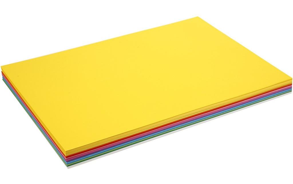 Creativ Company Fotokarton A2, 20 Blatt, Mehrfarbig Creativ Company Fotokarton A2, 20 Blatt, Mehrfarbig