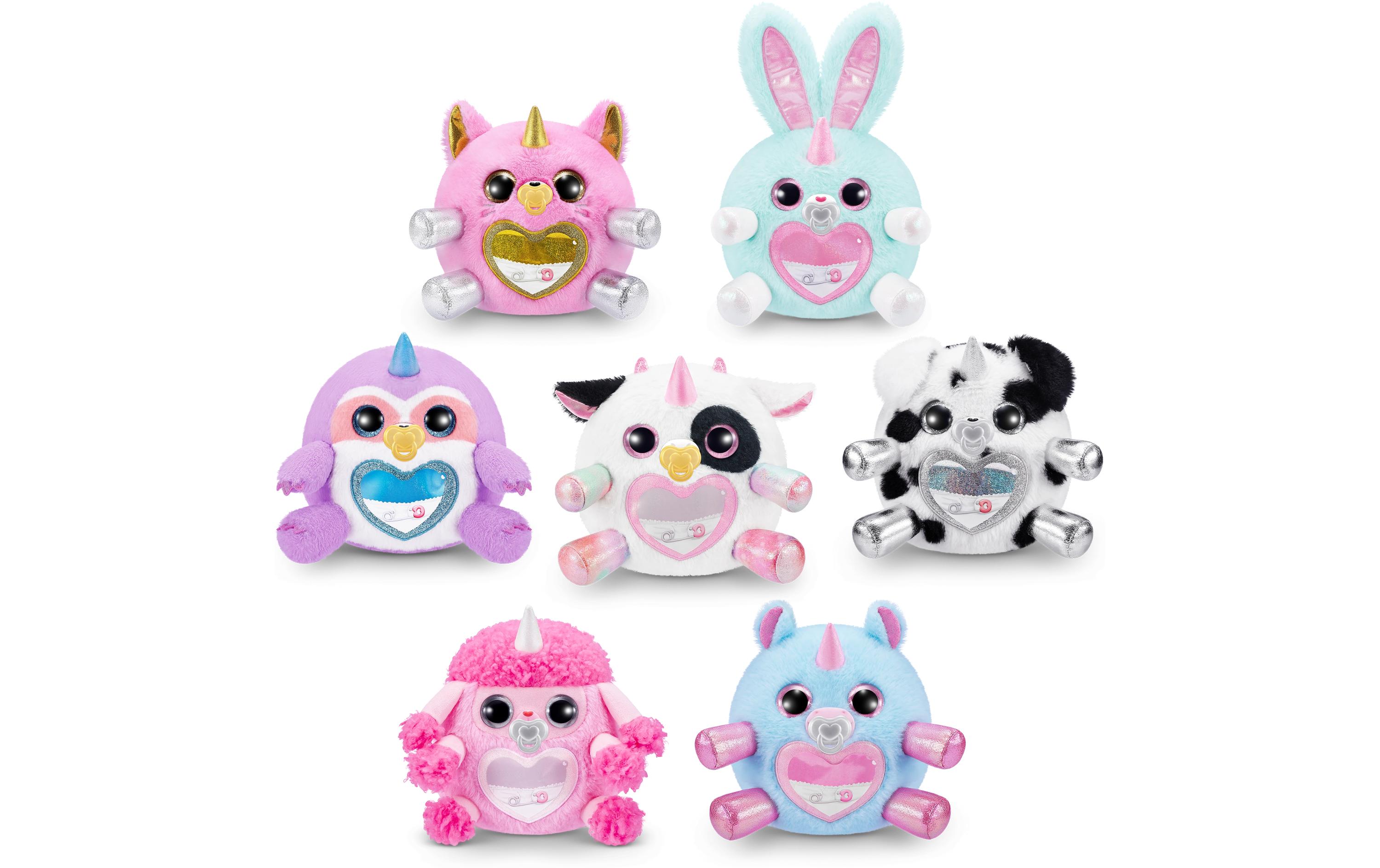 Zuru Rainbocorns Adopt-A-Corn Surprise Assortiert
