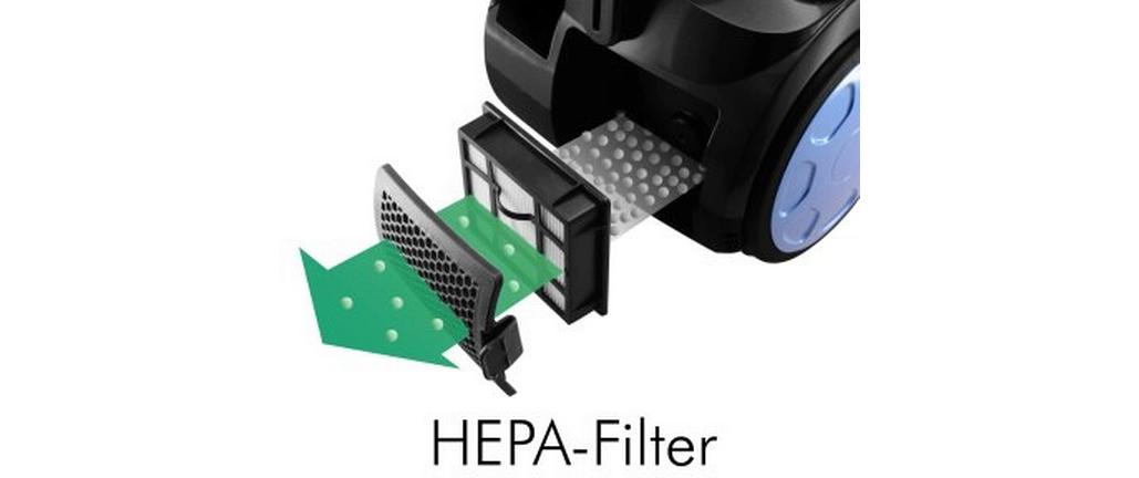 Trisa Bodenstaubsauger Cyclone Comfort Clean T6324 Trisa Bodenstaubsauger Cyclone Comfort Clean T6324