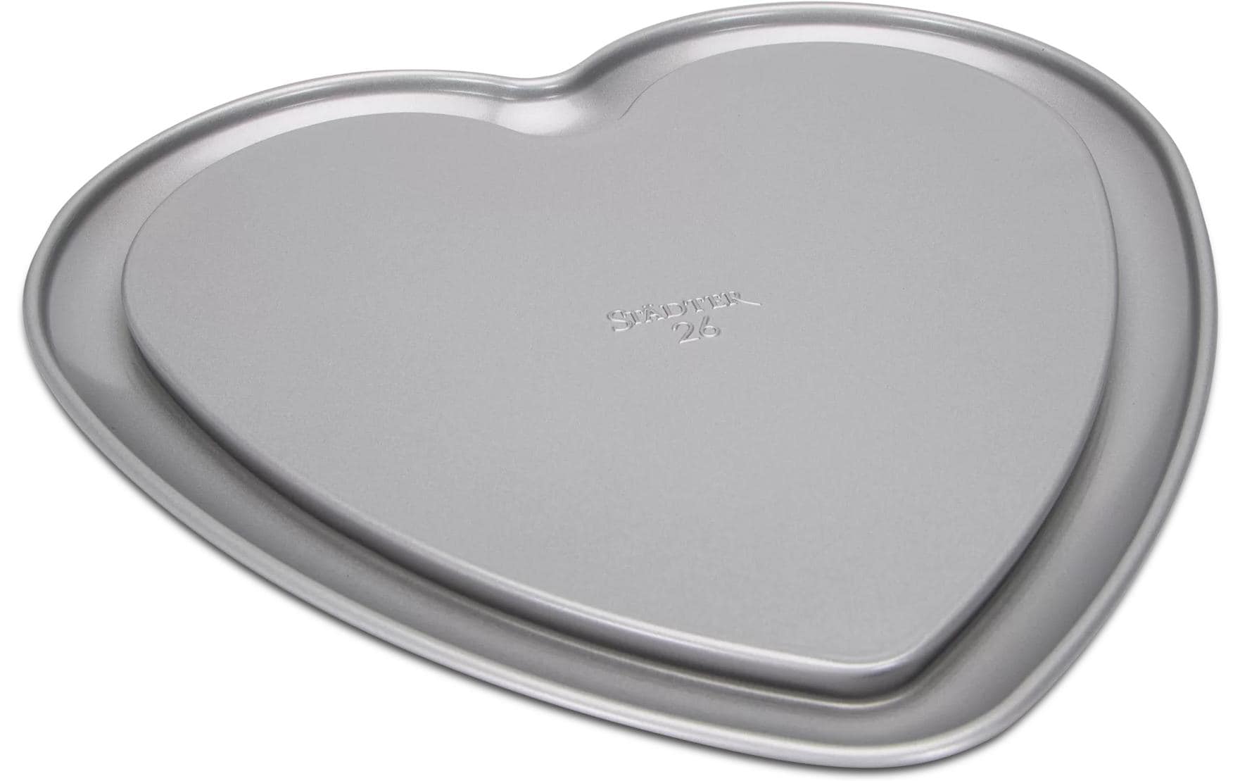 Städter Springform Herz 26 cm