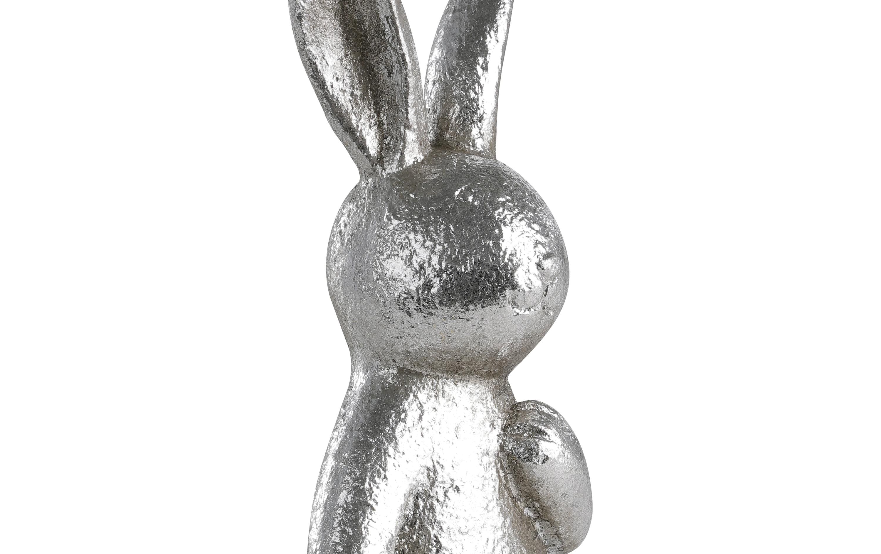 EGLO Hase Chilandy 19 cm, Silber