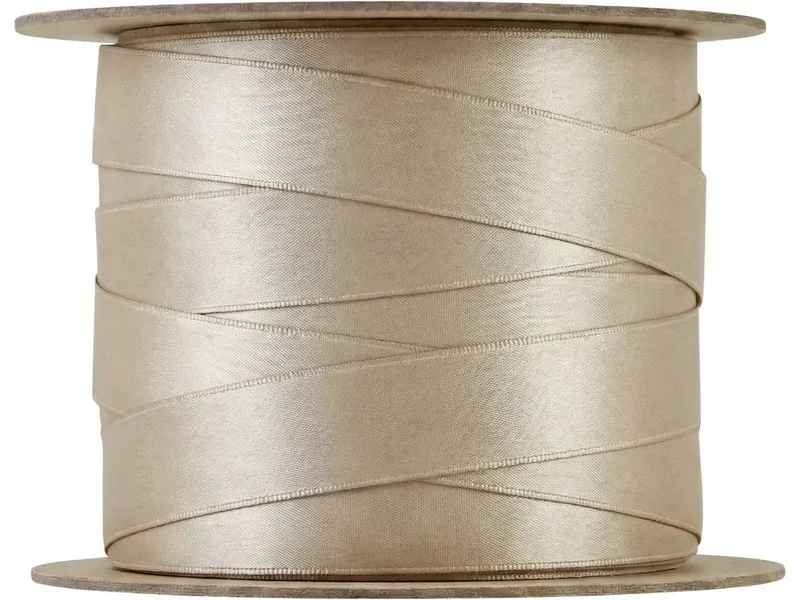 Blomus Geschenkband Juhla 10 mm x 5 m, Vanille
