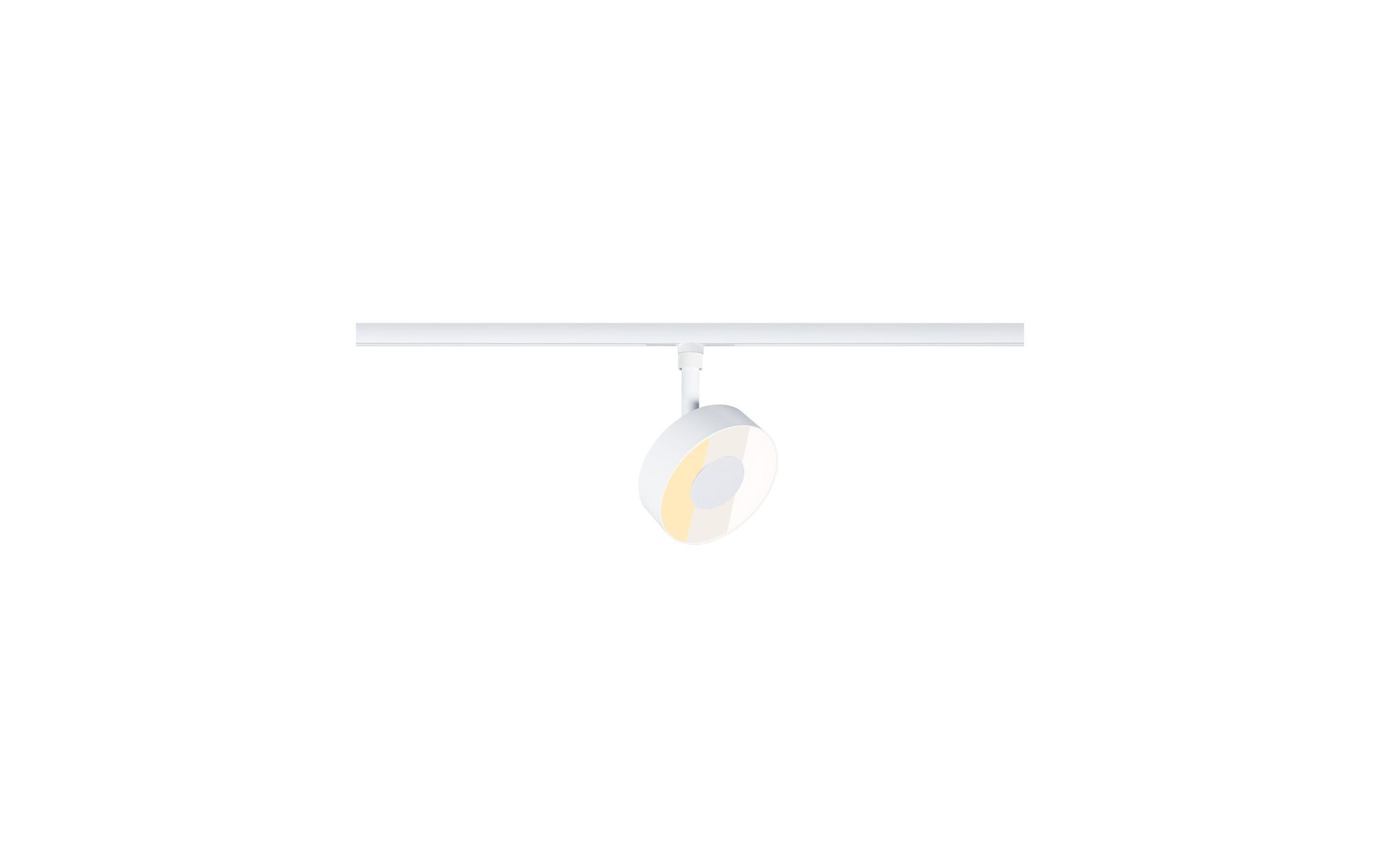 Paulmann URail Schienenspot Circle 3-Step-Dim 230 V Weiss