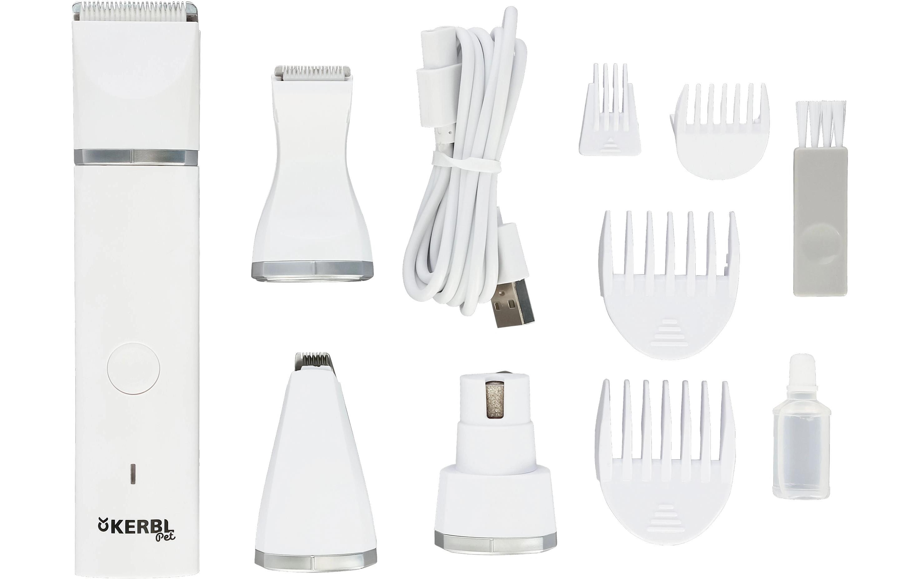 Kerbl Akku-Multitrimmer 4in1 Kerbl Akku-Multitrimmer 4in1